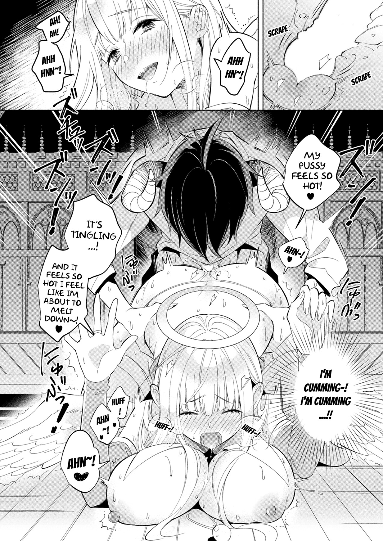 Hentai Manga Comic-Fallen Innocence-Read-18